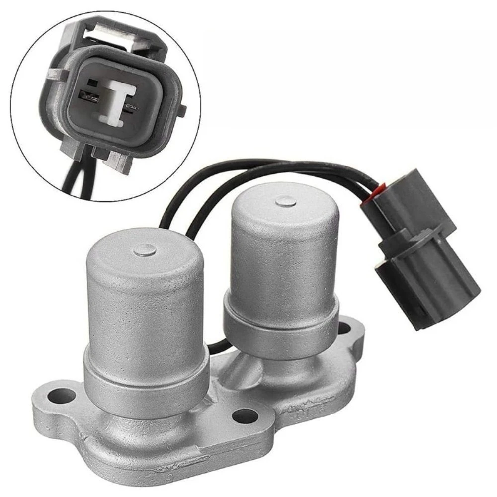 New Automatic Transmission Shift Control Lock-up Solenoid Valve 28200-P4R-003 For Honda Civic CR-V 1996-2000
New Automatic Transmission Shift Control Lock-up Solenoid Valve 28200-P4R-003 For Honda Civic CR-V 1996-2000