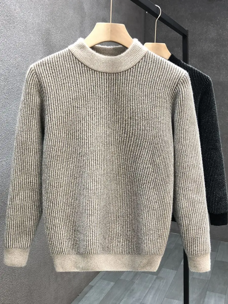 Теплый вязаный свитер для мужчин, повседневная одежда Long Sve, круглое Ne полиэфирное волокно, молодежная повседневная одежда, осень-зима, мода
Теплый вязаный свитер для мужчин, повседневная одежда Long Sve, круглое Ne полиэфирное волокно, молодежная повседневная одежда, осень-зима, мода