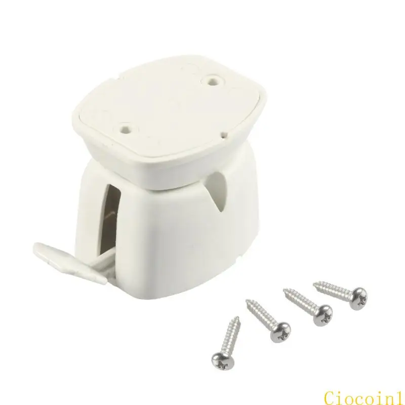 Y1UB Caravans Door Retainer Stoppers Nylon Limiters Camping For RVs Push Catch Holder
Y1UB Caravans Door Retainer Stoppers Nylon Limiters Camping For RVs Push Catch Holder