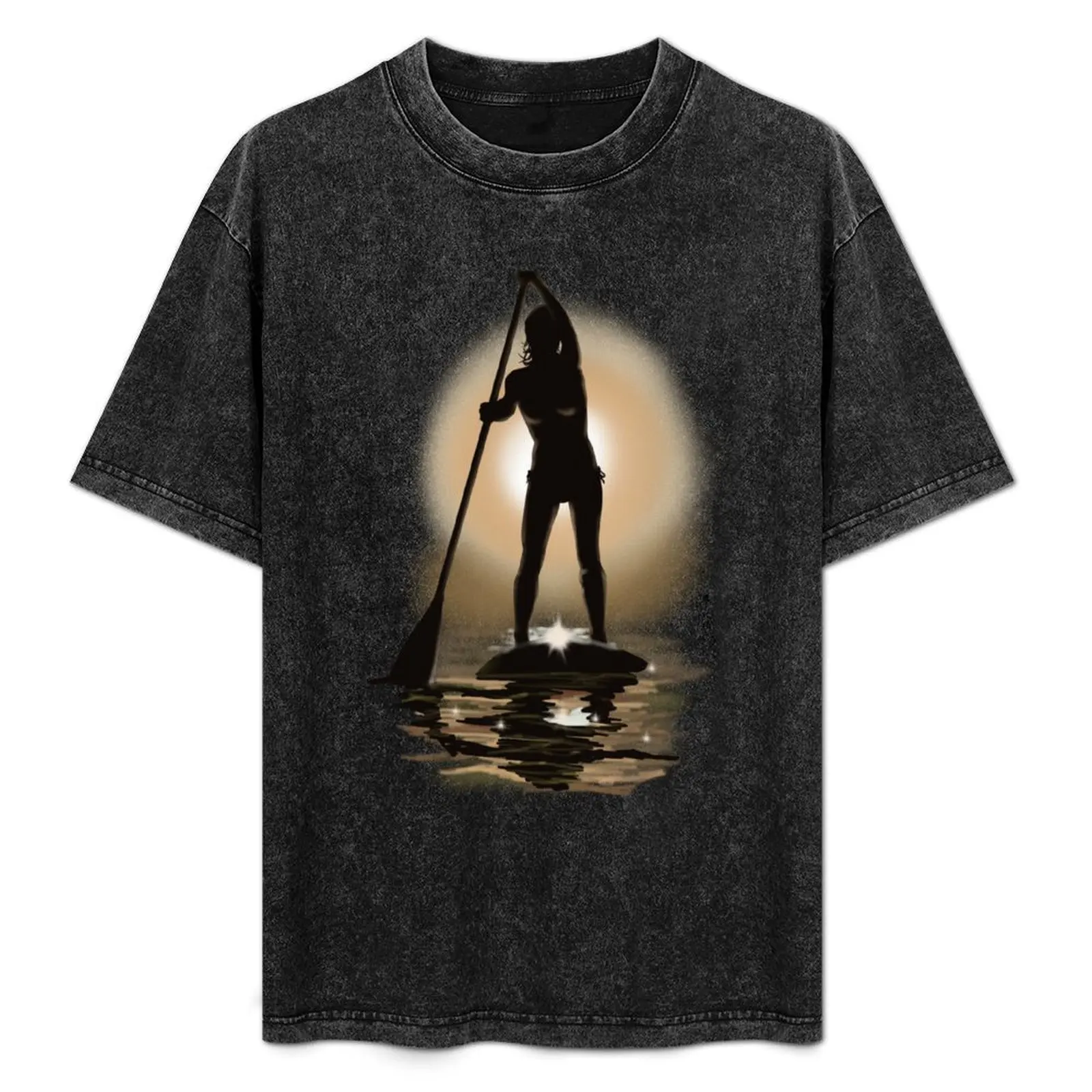 Paddle board T-Shirt Basic Breathable Solid Color T-Shirt
Paddle board T-Shirt Basic Breathable Solid Color T-Shirt