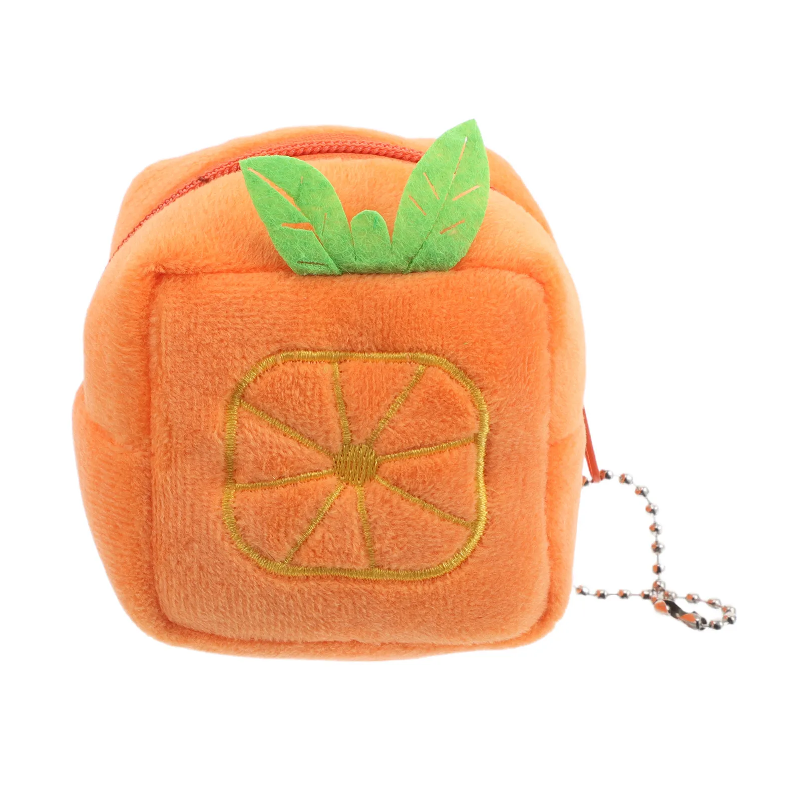 Mini Orange Shaped Coin Purse Cute Soft Small Wallet Zipper Makeup Storage Bag Keychain Girls Coin Purse Change Holder
Mini Orange Shaped Coin Purse Cute Soft Small Wallet Zipper Makeup Storage Bag Keychain Girls Coin Purse Change Holder