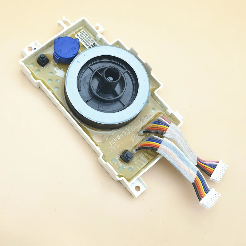 NEW For LG Washing Machine EBR356611 Computer 09 Knob EBR35661118 Display Board 12/13/14/15
NEW For LG Washing Machine EBR356611 Computer 09 Knob EBR35661118 Display Board 12/13/14/15