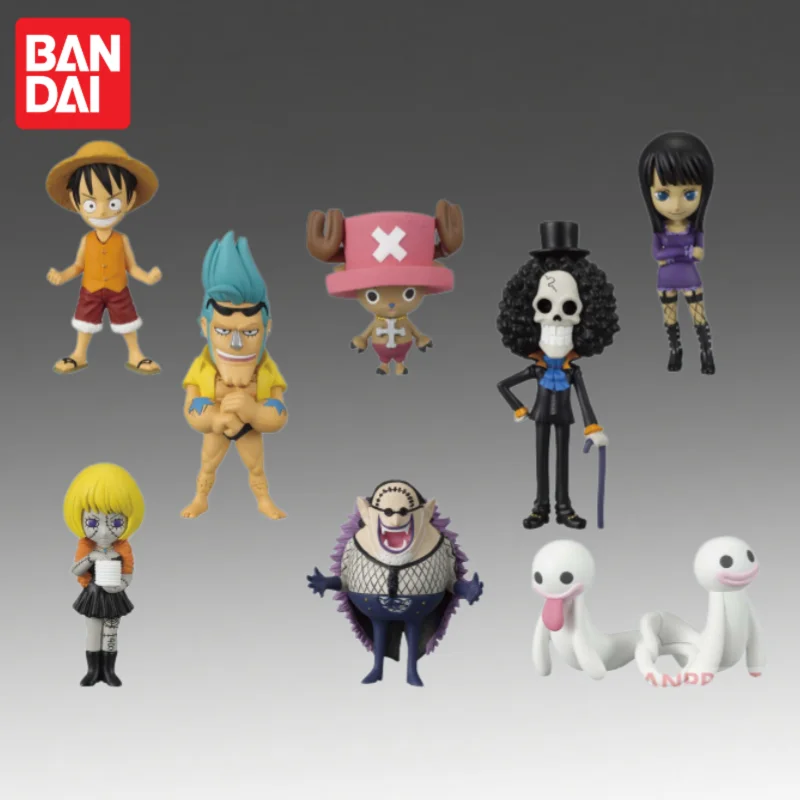 In Stock Bandai Original Banpresto Wcf One Piece Luffy Chopper Action Figure Model Doll Brand New Boxed Anime Characters Toys
In Stock Bandai Original Banpresto Wcf One Piece Luffy Chopper Action Figure Model Doll Brand New Boxed Anime Characters Toys