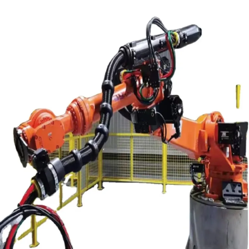 Ro-bot Cable Dresspack Flexible Cable Carriers & Accessories for Industrial Ro-bot s Palletizing and Packaging
Ro-bot Cable Dresspack Flexible Cable Carriers & Accessories for Industrial Ro-bot s Palletizing and Packaging