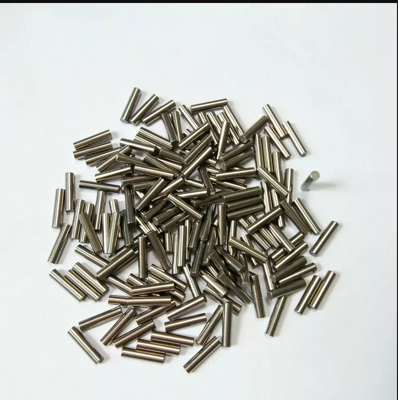 FANTU 99.95% Tungsten Rod Metal Dia5*L20mm High Purity Tungsten Bar 1PC W Rod Tungsten Round Bar
FANTU 99.95% Tungsten Rod Metal Dia5*L20mm High Purity Tungsten Bar 1PC W Rod Tungsten Round Bar