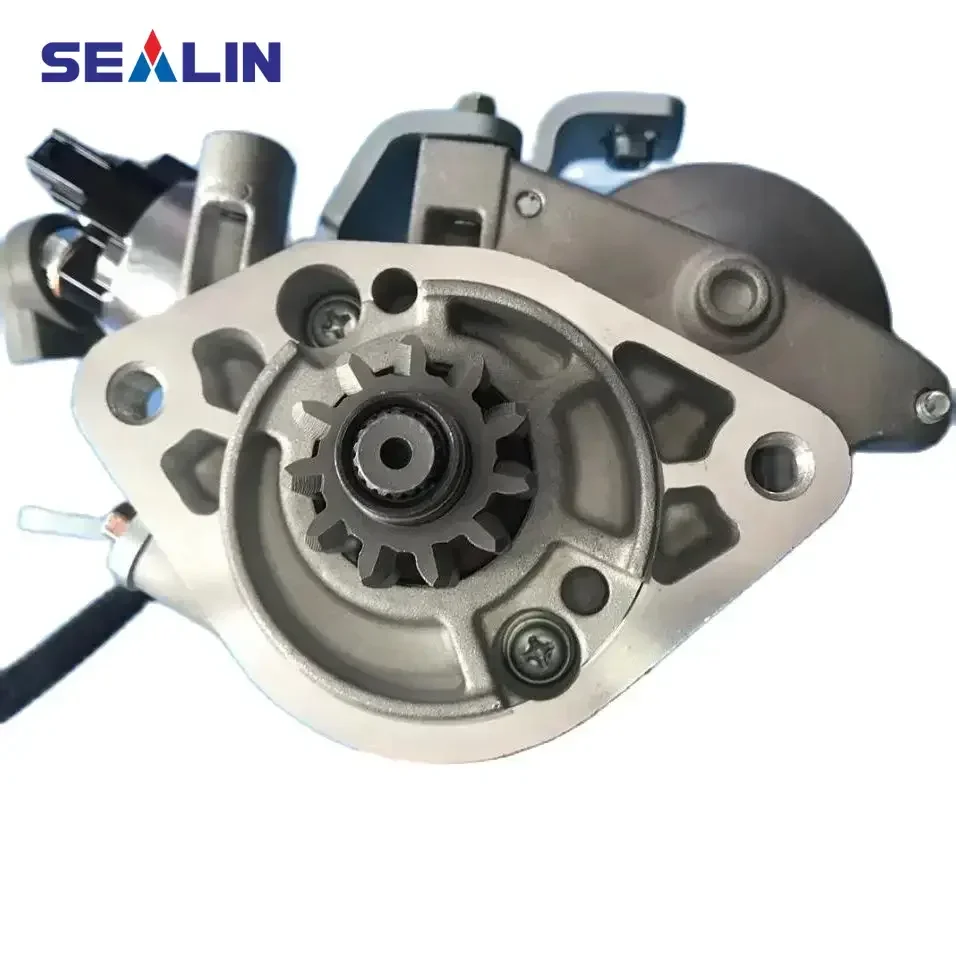 STARTER 4380003170 2810031250 438000-3170 28100-31250 FOR TOYOTA 12V 11T 2.0KW
STARTER 4380003170 2810031250 438000-3170 28100-31250 FOR TOYOTA 12V 11T 2.0KW