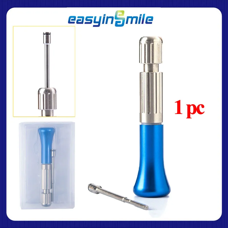 EASYINSMILE стоматологический ортодонтический имплантат микро отвертка титановая стоматология мини отвертка ручка самосверлящие инструменты Ortho L
EASYINSMILE стоматологический ортодонтический имплантат микро отвертка титановая стоматология мини отвертка ручка самосверлящие инструменты Ortho L