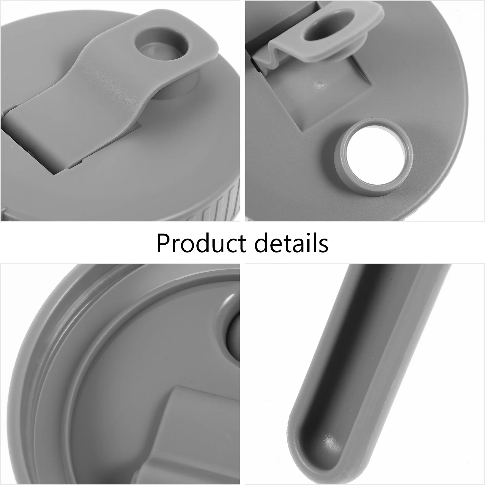 Mason Jar Lid Pour Spout Leakproof Handle Airtight Reusable Cover for Wide Mouth Can Sealing Jar Protection Can Covers
Mason Jar Lid Pour Spout Leakproof Handle Airtight Reusable Cover for Wide Mouth Can Sealing Jar Protection Can Covers