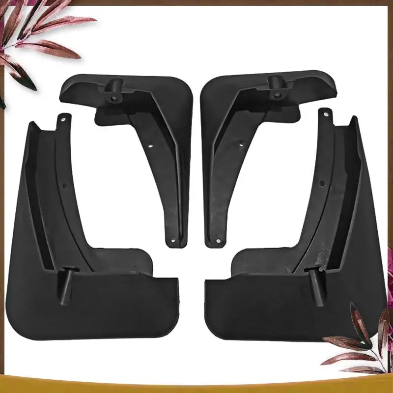 AB59-1 Set Car Mudflaps Front Rear Mud Flaps Mudguards Splash For VW Tiguan/Tiguan L 2017-2020 Spare Parts Accessories Parts
AB59-1 Set Car Mudflaps Front Rear Mud Flaps Mudguards Splash For VW Tiguan/Tiguan L 2017-2020 Spare Parts Accessories Parts