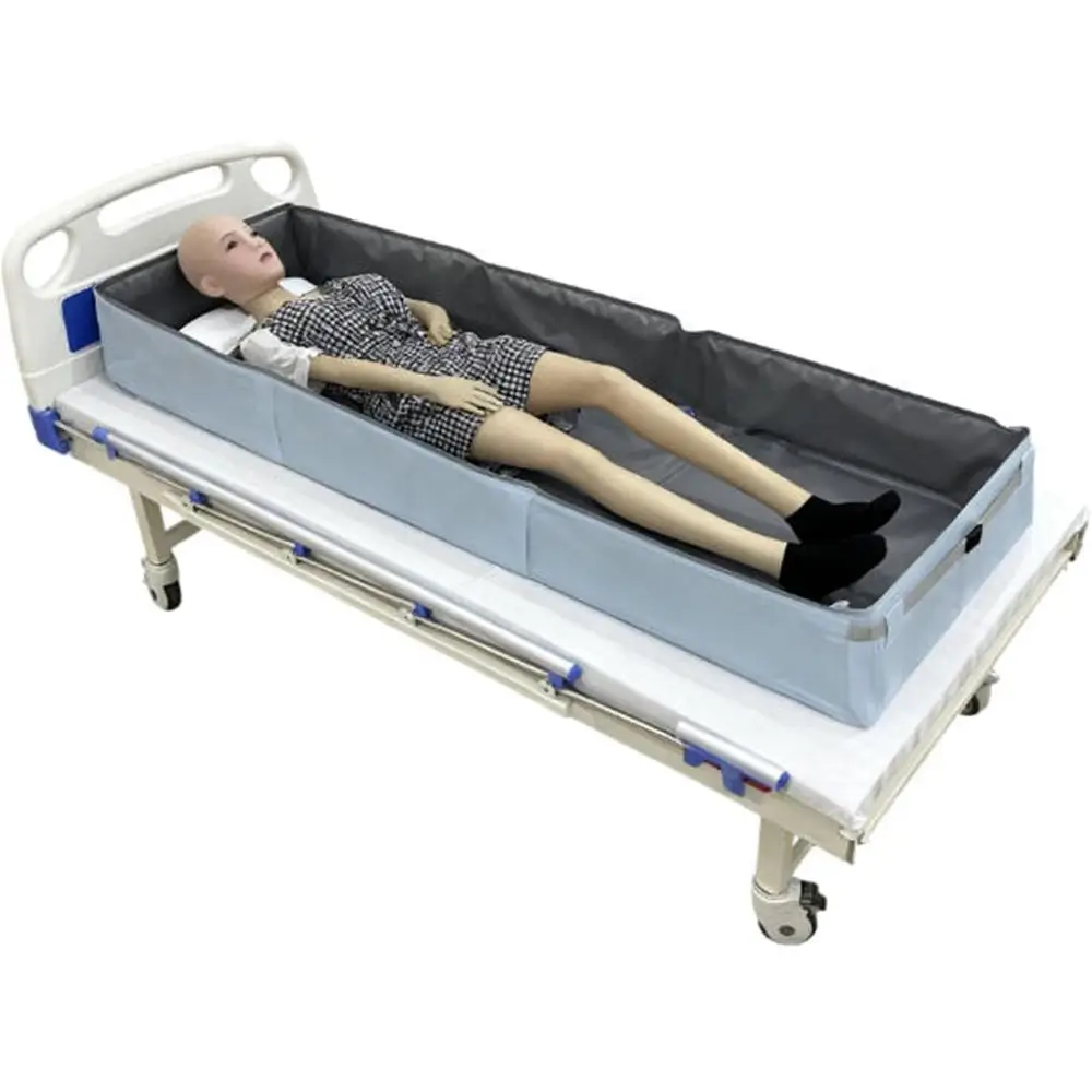 Портативная складная ванна для пожилых людей и инвалидов — приспособление для купания с сливом для пожилых людей и прикованных к постели пациентов
Портативная складная ванна для пожилых людей и инвалидов — приспособление для купания с сливом для пожилых людей и прикованных к постели пациентов