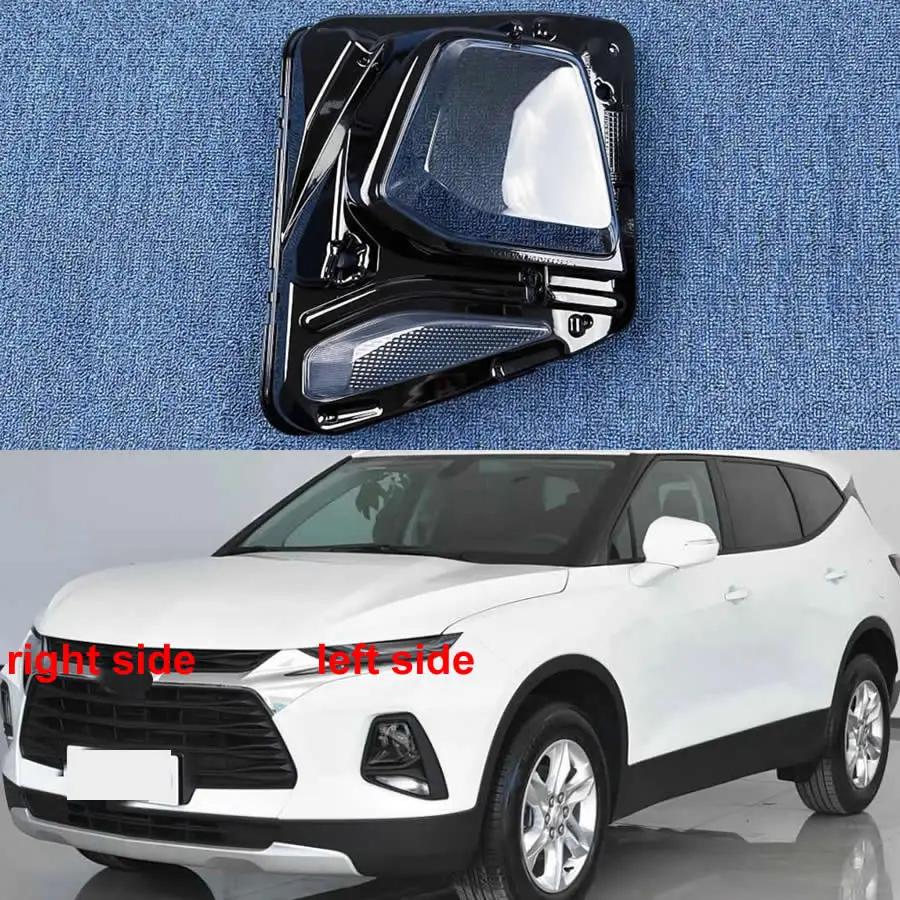 For Chevrolet Blazer 2020 2021 2022 Headlamp Housing Transparent Mask Cover Headlight Shell Plexiglass Replace Original Lens
For Chevrolet Blazer 2020 2021 2022 Headlamp Housing Transparent Mask Cover Headlight Shell Plexiglass Replace Original Lens