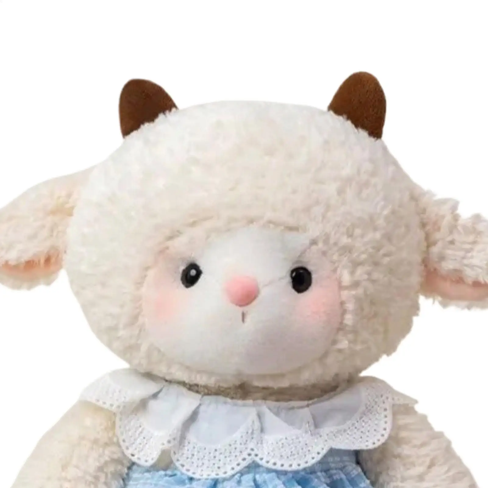 Stuffed Animal Large Interactive Decoration 20 Inch Stuffed Running Sheep Plush Decor For Boys Girls Friends Girlfriend Mom Sofa
Stuffed Animal Large Interactive Decoration 20 Inch Stuffed Running Sheep Plush Decor For Boys Girls Friends Girlfriend Mom Sofa