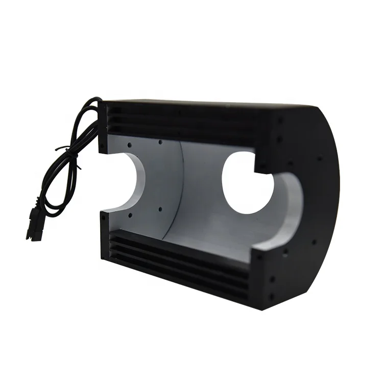 LT2-T12060W Manufacturer Sale Machine Vision Diffuse LED Tunnel Lighting for Metal Surface Inspection
LT2-T12060W Manufacturer Sale Machine Vision Diffuse LED Tunnel Lighting for Metal Surface Inspection