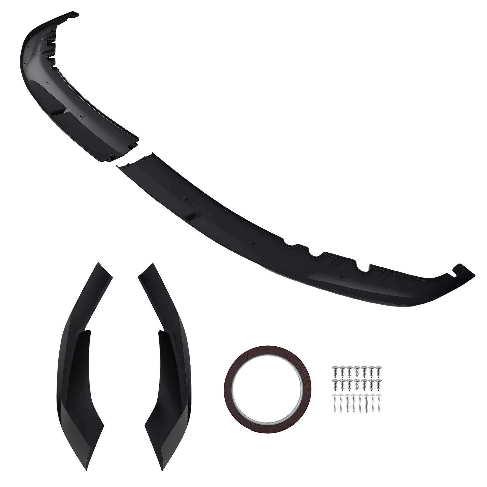 New Front Bumper Spoiler Lip Fit For 17-20 BMW 5-Series G30 M-Sport Glossy Black
New Front Bumper Spoiler Lip Fit For 17-20 BMW 5-Series G30 M-Sport Glossy Black