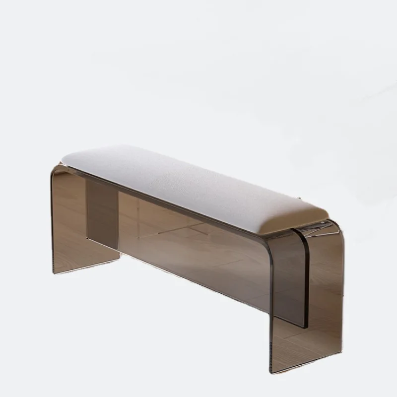 minimalist cream bench, household dining chair, balcony living room, solid wood shoe changing end of bed, makeup stool
minimalist cream bench, household dining chair, balcony living room, solid wood shoe changing end of bed, makeup stool