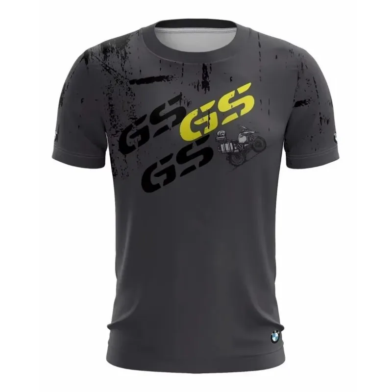 BMW GS Motorcycle Pattern 3D Printed Breathable Quick Drying O-neck Short Sleeved Motorcycle Riding Loose & Comfortable T-shirt
BMW GS Motorcycle Pattern 3D Printed Breathable Quick Drying O-neck Short Sleeved Motorcycle Riding Loose & Comfortable T-shirt