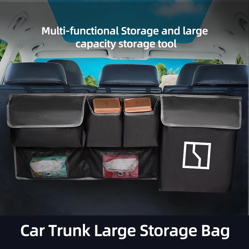 Car accessories interior Waterproof Oxford Fabric Car Trunk Organizer For Zeekr 001 FR 007GT EX1E MIX X 007 009 7X
Car accessories interior Waterproof Oxford Fabric Car Trunk Organizer For Zeekr 001 FR 007GT EX1E MIX X 007 009 7X