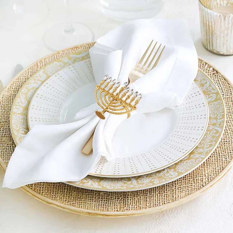 1pc Napkin Rings Golden Candlestick Alloy Napkin Buckle Retro Festival Wedding Hotel Dinner Table Party Decoration
1pc Napkin Rings Golden Candlestick Alloy Napkin Buckle Retro Festival Wedding Hotel Dinner Table Party Decoration