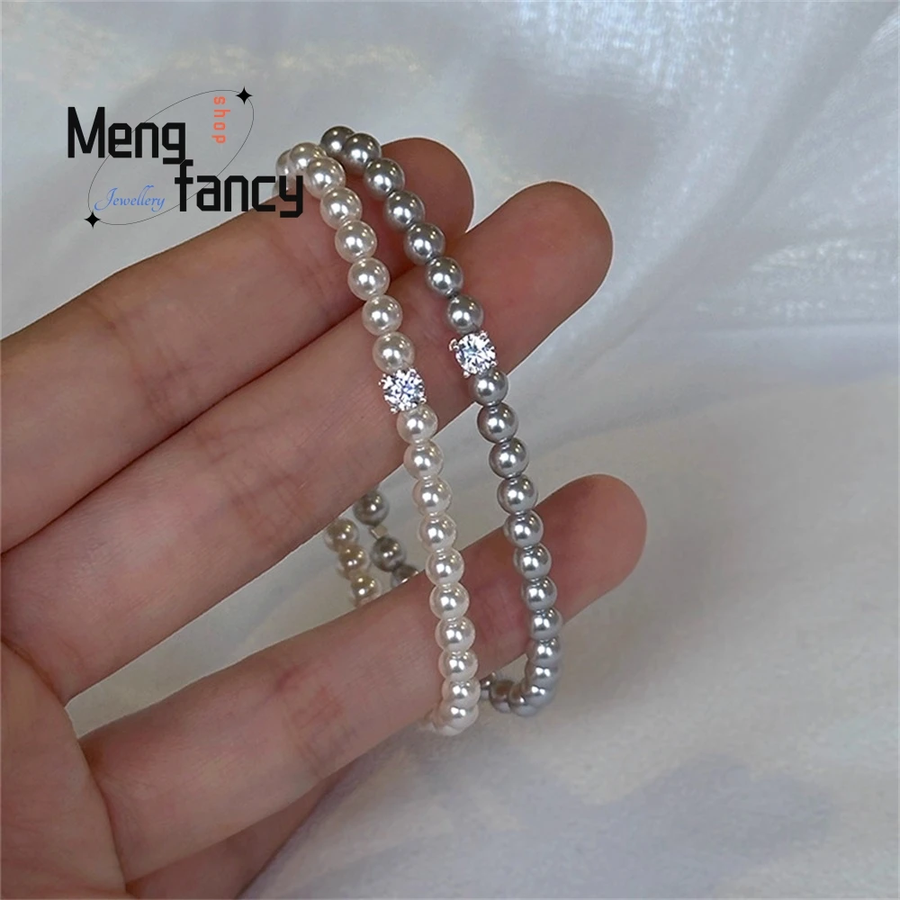 Pearl Bracelet, A High-End Female Bracelet, A New Chinese-Style Jewelry High-Grade Fashion Jewelry Bracelet Luxury Best Selling
Pearl Bracelet, A High-End Female Bracelet, A New Chinese-Style Jewelry High-Grade Fashion Jewelry Bracelet Luxury Best Selling