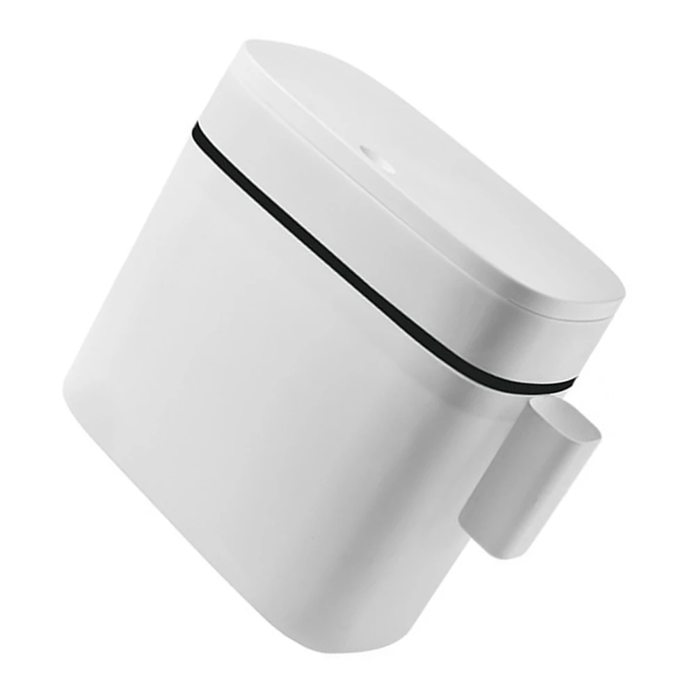 Plastic Press Trash Can Dustbin for Kitchen Bedroom Bathroom Easy Clean Space Saving Lid Covered Rubbish Bin Storage Solution
Plastic Press Trash Can Dustbin for Kitchen Bedroom Bathroom Easy Clean Space Saving Lid Covered Rubbish Bin Storage Solution