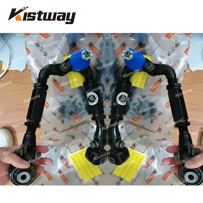 2PCS Modified Adjustable Angle Front Upper Control Arm Kit For Lexus IS F IS250 IS300 IS350 48630-59065 48610-59065
2PCS Modified Adjustable Angle Front Upper Control Arm Kit For Lexus IS F IS250 IS300 IS350 48630-59065 48610-59065