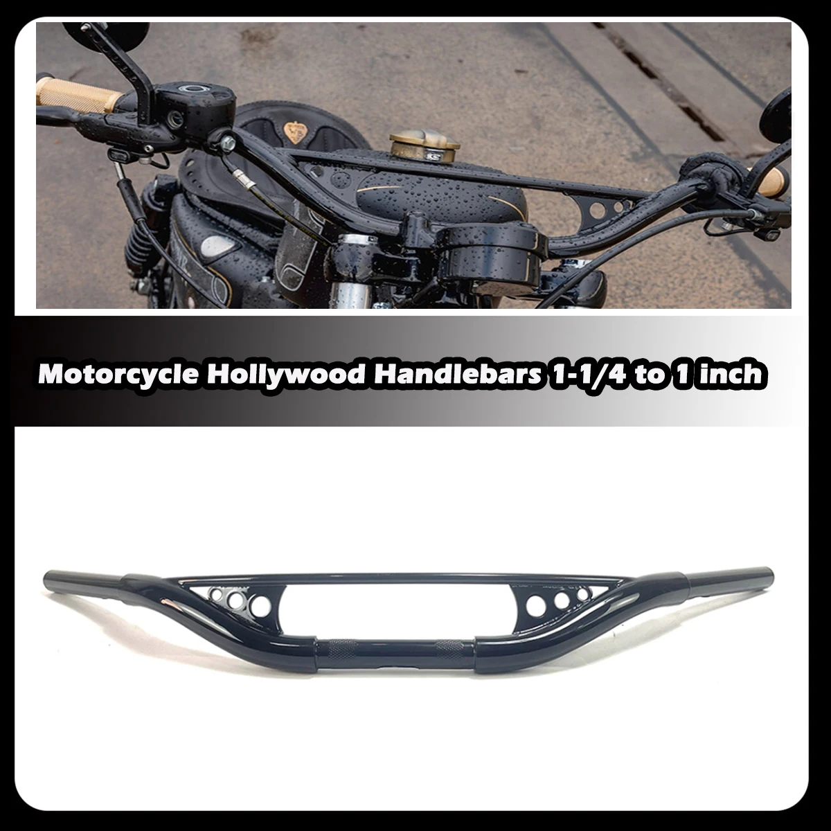 ZDQ Premium Custom Motorcycle Handlebars For Harley Sportster XL Softtail Dyna FXDB FXDWG FLSTC Springer FXSTS
ZDQ Premium Custom Motorcycle Handlebars For Harley Sportster XL Softtail Dyna FXDB FXDWG FLSTC Springer FXSTS