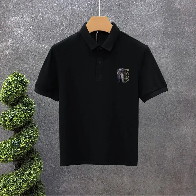 Футболка с воротником в стиле аниме для мужчин Xl Top Chic Tee Эстетическая эластичная футболка с коротким рукавом четверть 5xl Крутые обычные базовые мужские рубашки поло
Футболка с воротником в стиле аниме для мужчин Xl Top Chic Tee Эстетическая эластичная футболка с коротким рукавом четверть 5xl Крутые обычные базовые мужские рубашки поло