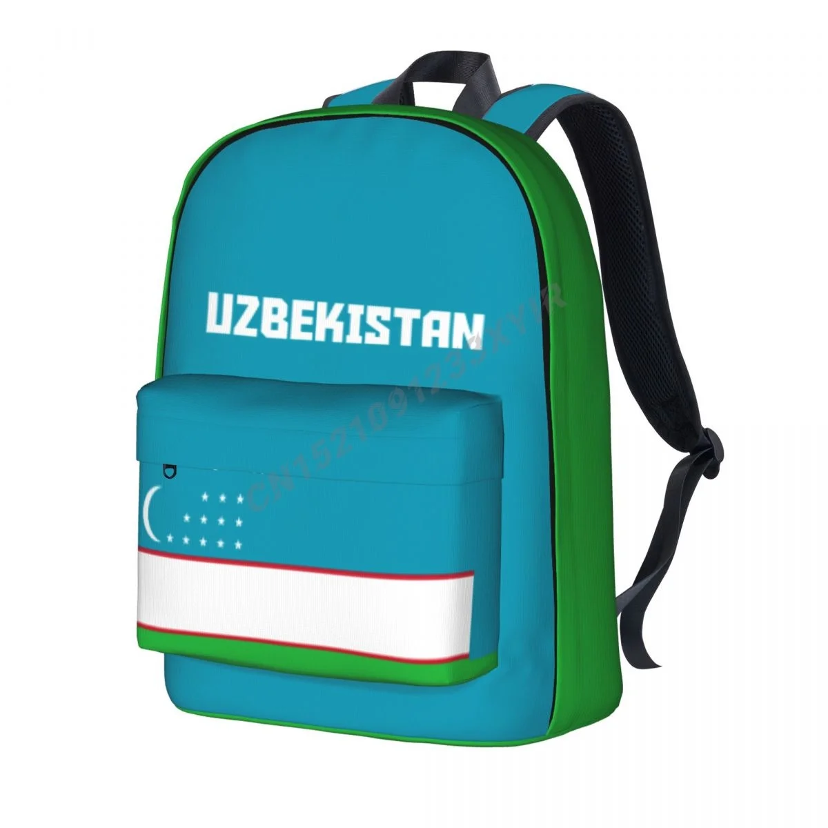 Unisex Backpack Uzbekistan Flag Uzbek Stitch Schoolbag Messenger Bag Case Laptop Travel Bag Mochila Gift
Unisex Backpack Uzbekistan Flag Uzbek Stitch Schoolbag Messenger Bag Case Laptop Travel Bag Mochila Gift