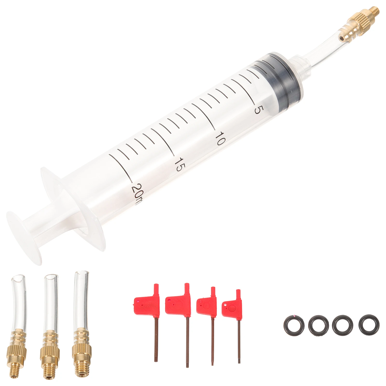1 Repair Tool Portable Oil Kit Bicycle Cycle Mountain Bike Set Brake Bleed Kit Bicycle Brake Repair For Bike Bleed Set For Cycle
1 Repair Tool Portable Oil Kit Bicycle Cycle Mountain Bike Set Brake Bleed Kit Bicycle Brake Repair For Bike Bleed Set For Cycle
