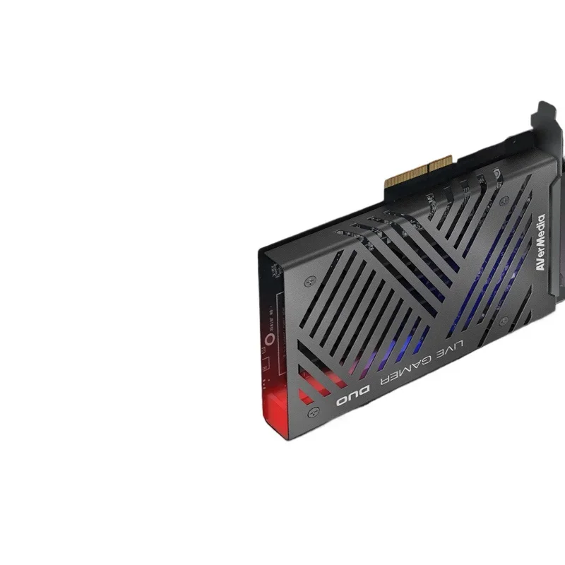 GC570D4K Dual channel hDMI video capture card Game LIVE dedicated switch Recorder
GC570D4K Dual channel hDMI video capture card Game LIVE dedicated switch Recorder