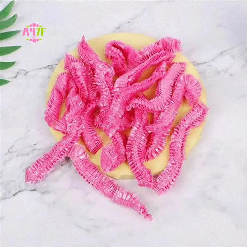 A47F-1000Xset Pink Elastic Shower Cap Plastic Shower Cap Ladies Waterproof Spa Salon Hotel Hair Color Bathroom
A47F-1000Xset Pink Elastic Shower Cap Plastic Shower Cap Ladies Waterproof Spa Salon Hotel Hair Color Bathroom