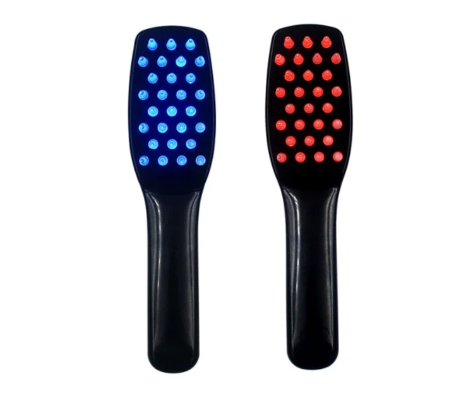 2025 New Trend Ems Led Infrared Red Light Therapy Hair Growth Regrowth Comb Hairbrush
2025 New Trend Ems Led Infrared Red Light Therapy Hair Growth Regrowth Comb Hairbrush