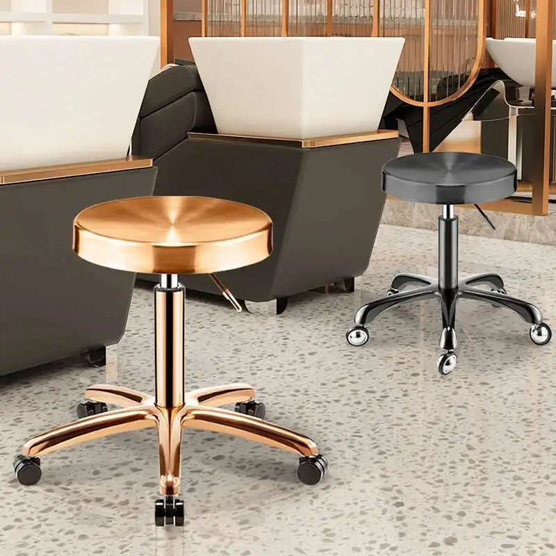 Pedicure Spa Swivel Shampoo Barber Chair Ergonomic Hair Beauty Salon Chair Makeup Cosmetology Chaise Coiffeuse Furniture AA
Pedicure Spa Swivel Shampoo Barber Chair Ergonomic Hair Beauty Salon Chair Makeup Cosmetology Chaise Coiffeuse Furniture AA