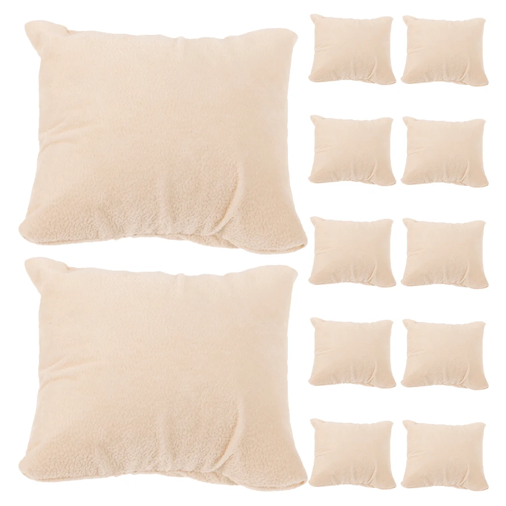 20pcs Display Pillow Bag Soft Silk Cotton Jewelry Pillows for Watches Bracelets Necklaces Rings Bangle Cushions Versatile Use
20pcs Display Pillow Bag Soft Silk Cotton Jewelry Pillows for Watches Bracelets Necklaces Rings Bangle Cushions Versatile Use