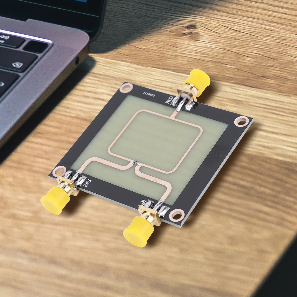 Двухканальный делитель-сумматор 100-2700 МГц, 25 Вт, с низкими потерями вставки, высоким коэффициентом усиления, микрополосковый делитель мощности сигнала
Двухканальный делитель-сумматор 100-2700 МГц, 25 Вт, с низкими потерями вставки, высоким коэффициентом усиления, микрополосковый делитель мощности сигнала