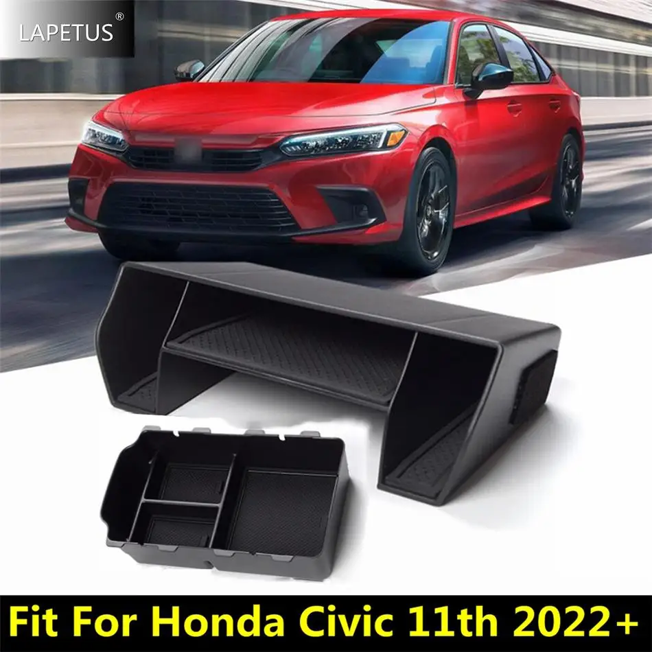 Car Accessories Central Control Armrest Storage Box Flocking Organizer Container Tray Holder For Honda Civic 11th 2022 2023 2024
Car Accessories Central Control Armrest Storage Box Flocking Organizer Container Tray Holder For Honda Civic 11th 2022 2023 2024