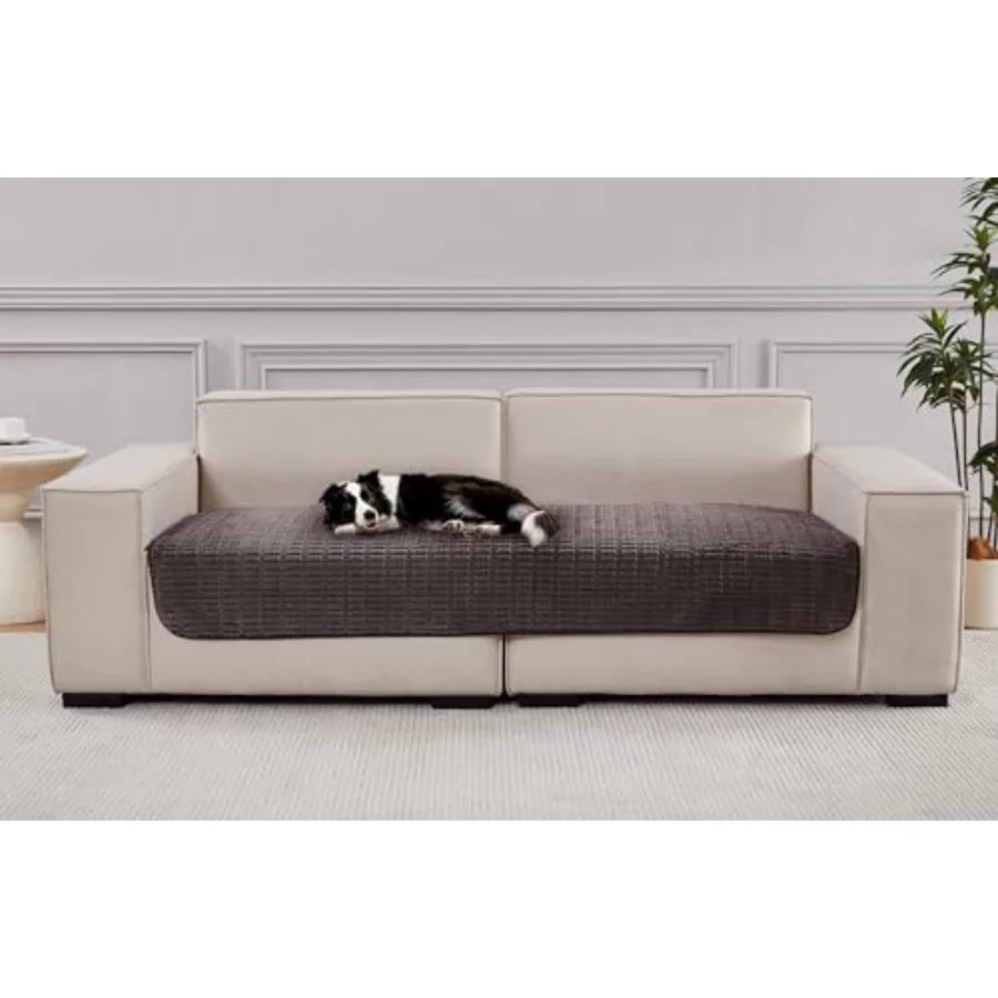 Couch Covers Sofa Seat Covers, Anti-Slip Dog Mat Pet Pad Blanket for Sofa Chair Recliner Bed Furniture Protector Washable
Couch Covers Sofa Seat Covers, Anti-Slip Dog Mat Pet Pad Blanket for Sofa Chair Recliner Bed Furniture Protector Washable