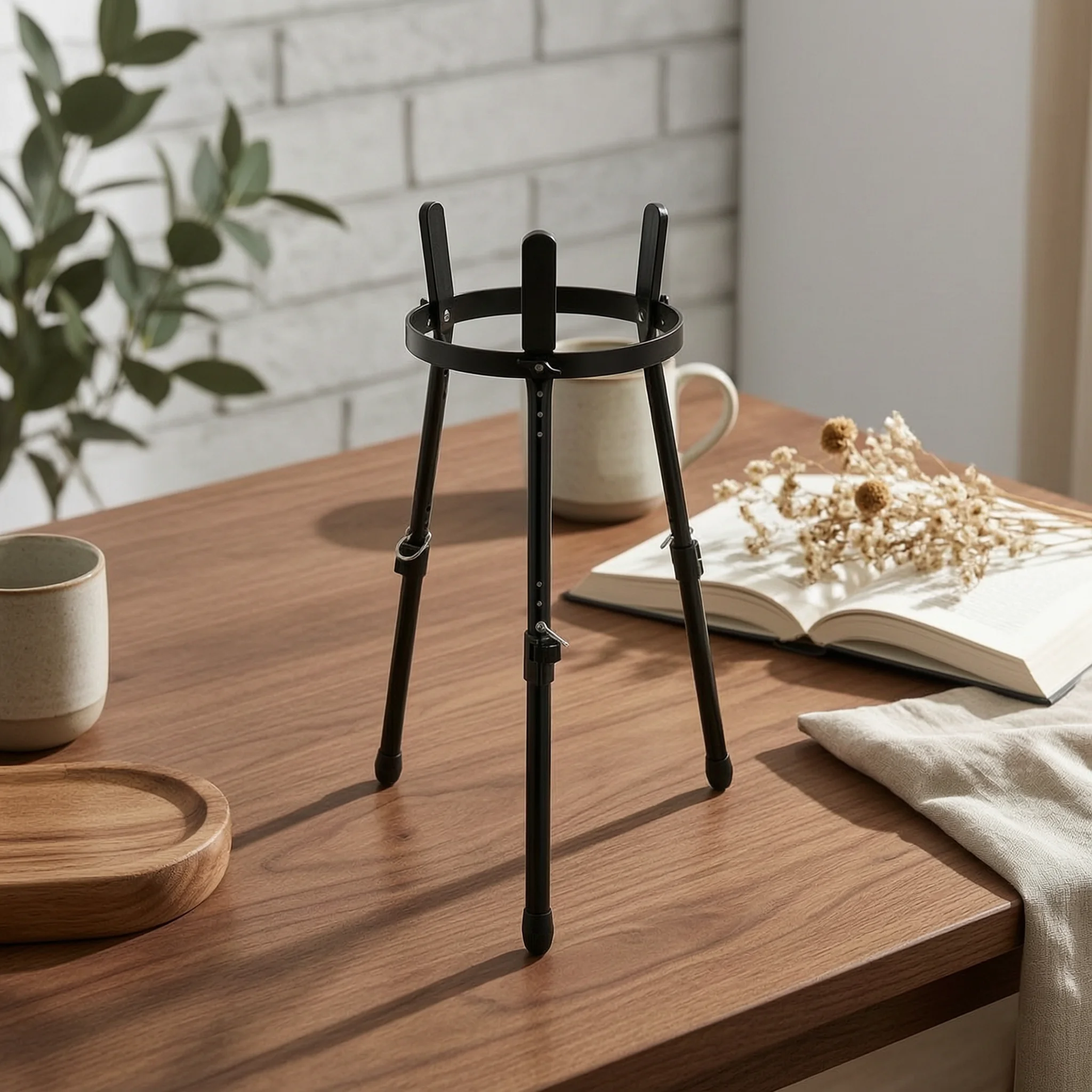 Hand Drum Stand Portable Adjustable Drum Stand Instrument Support Stable Sturdy
Hand Drum Stand Portable Adjustable Drum Stand Instrument Support Stable Sturdy