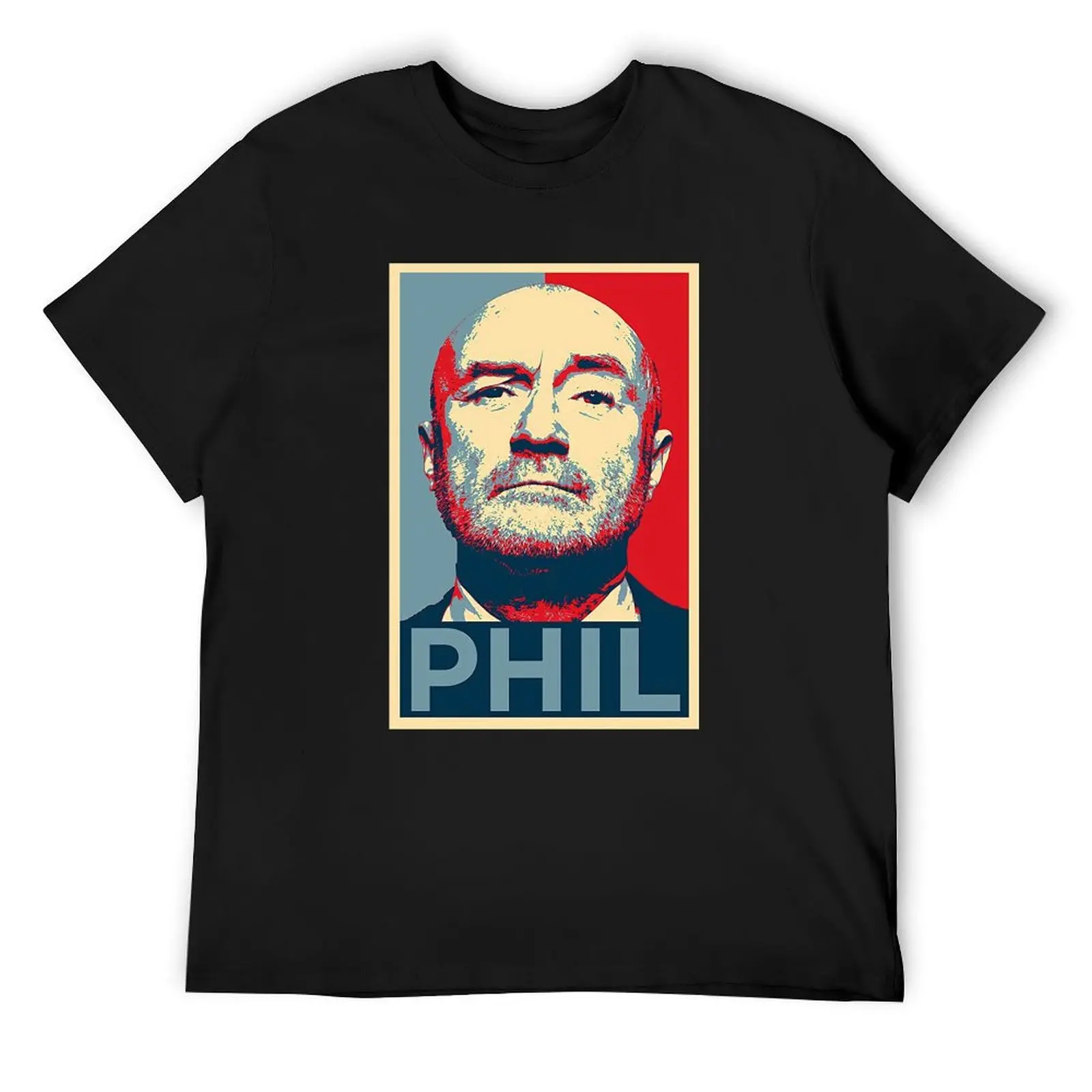 Phíl Cóllíns Vintage T-Shirt cotton man t-shirts plus sizes oversized t shirts men
Phíl Cóllíns Vintage T-Shirt cotton man t-shirts plus sizes oversized t shirts men