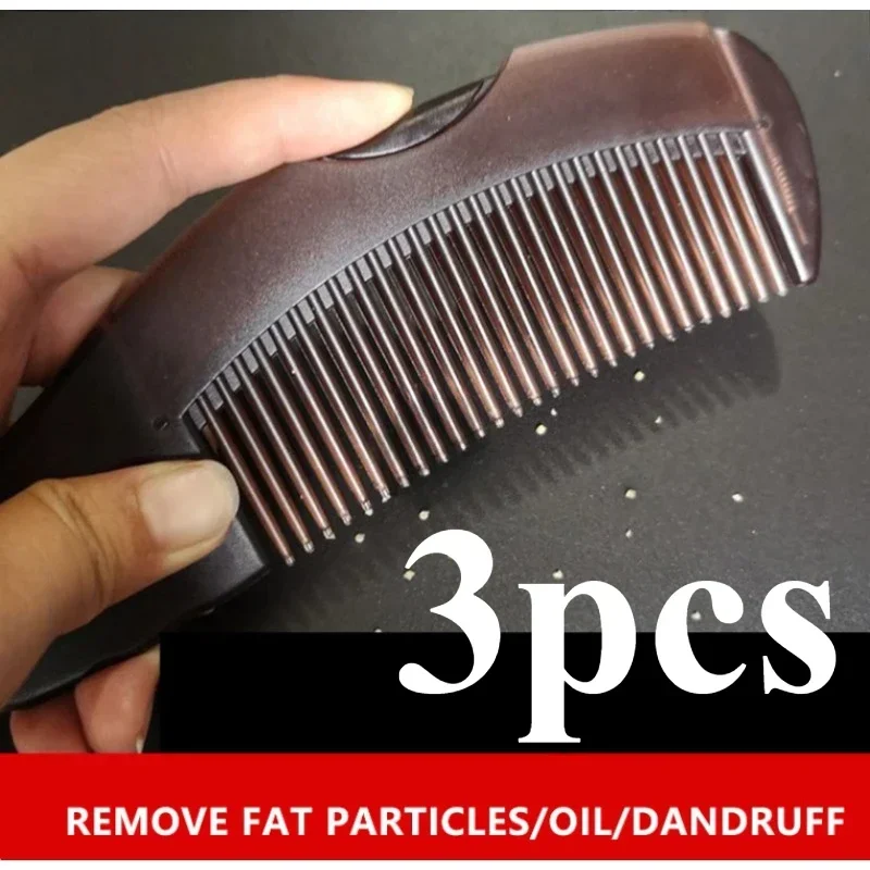 Полезная массажная расческа против перхоти, антистатический инструмент для укладки, щетка для волос, пресс-масляная массажная очищающая расческа, уход за здоровьем
Полезная массажная расческа против перхоти, антистатический инструмент для укладки, щетка для волос, пресс-масляная массажная очищающая расческа, уход за здоровьем