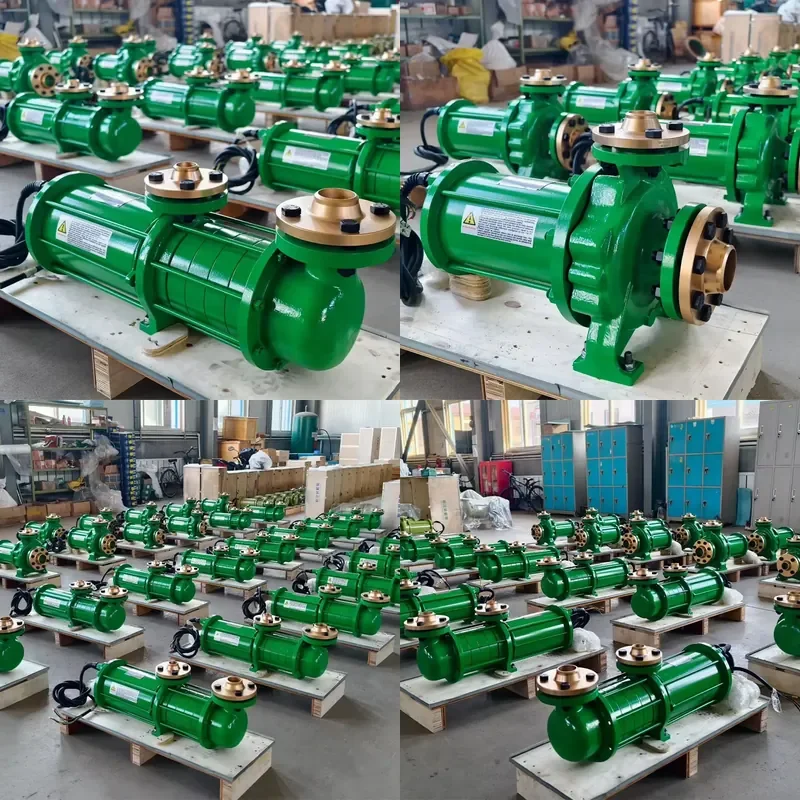 CHINA Hermetic Canned Motor Pump CNF
CHINA Hermetic Canned Motor Pump CNF