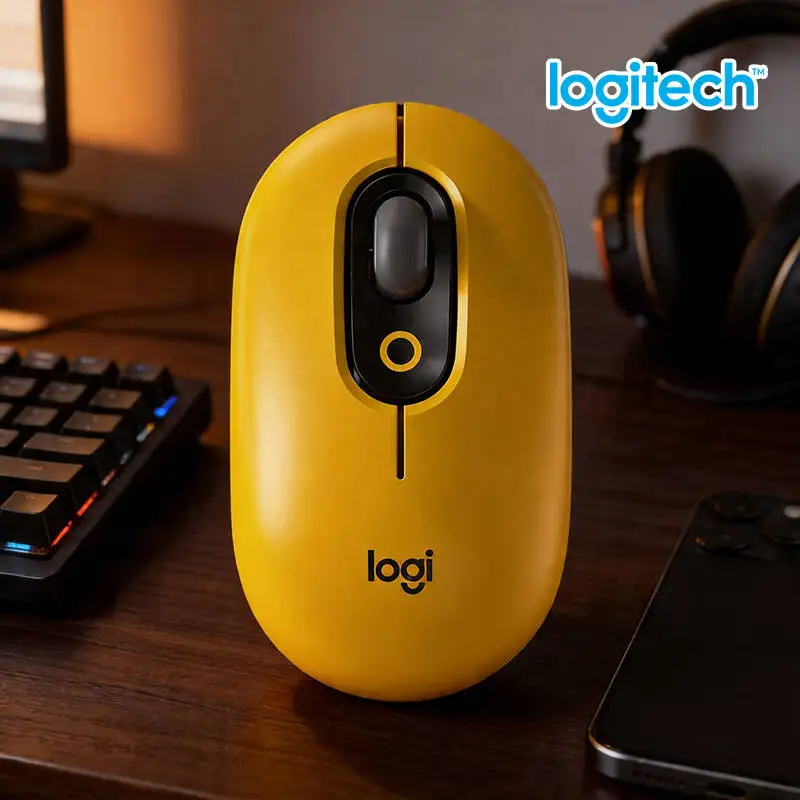 Slim Logitech M350 POP Mouse Silent Touch Tech Recycled Plastic Bluetooth Low Energy for Windows 7 Home Premium Edition
Slim Logitech M350 POP Mouse Silent Touch Tech Recycled Plastic Bluetooth Low Energy for Windows 7 Home Premium Edition