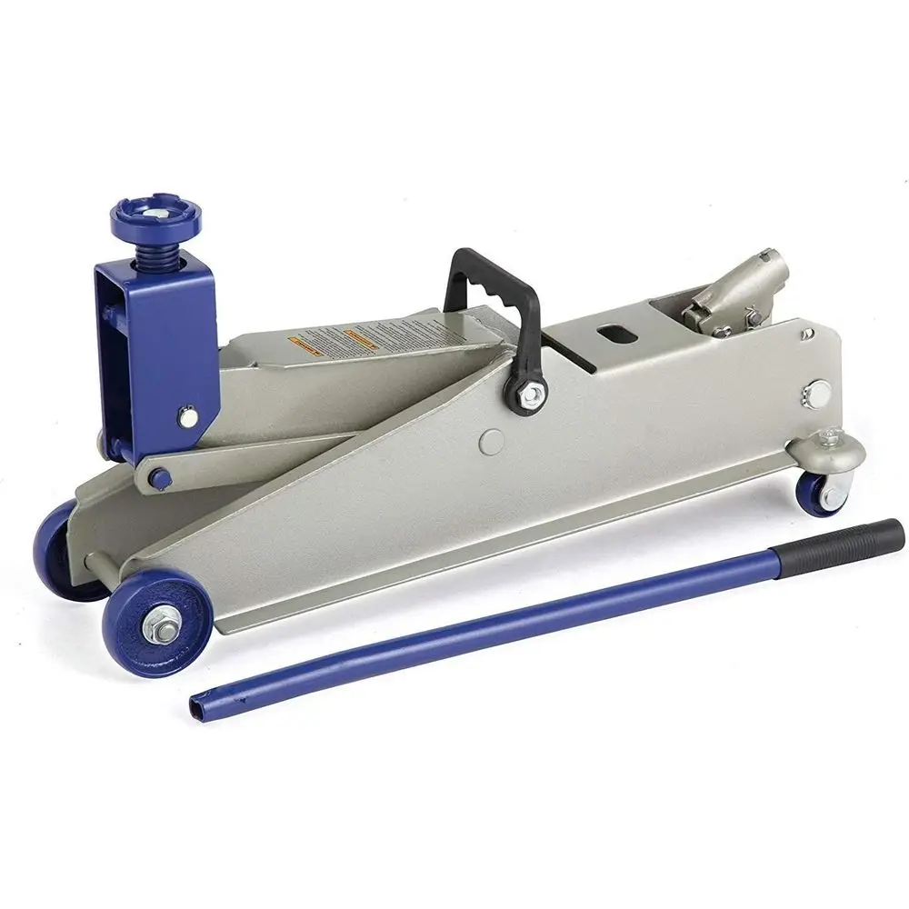 3-Ton Capacity High Lift Floor Jack for SUVs, 4x4 Vehicles, Vans, and Pickup Trucks Version 2
3-Ton Capacity High Lift Floor Jack for SUVs, 4x4 Vehicles, Vans, and Pickup Trucks Version 2