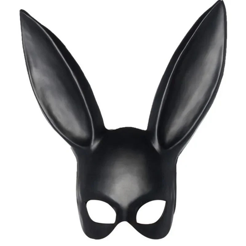12pcs Black Bunny Rabbit Ear Mask Sexy Women Hen Costume Carnival Birthday Party Masks Decoration Easter
12pcs Black Bunny Rabbit Ear Mask Sexy Women Hen Costume Carnival Birthday Party Masks Decoration Easter