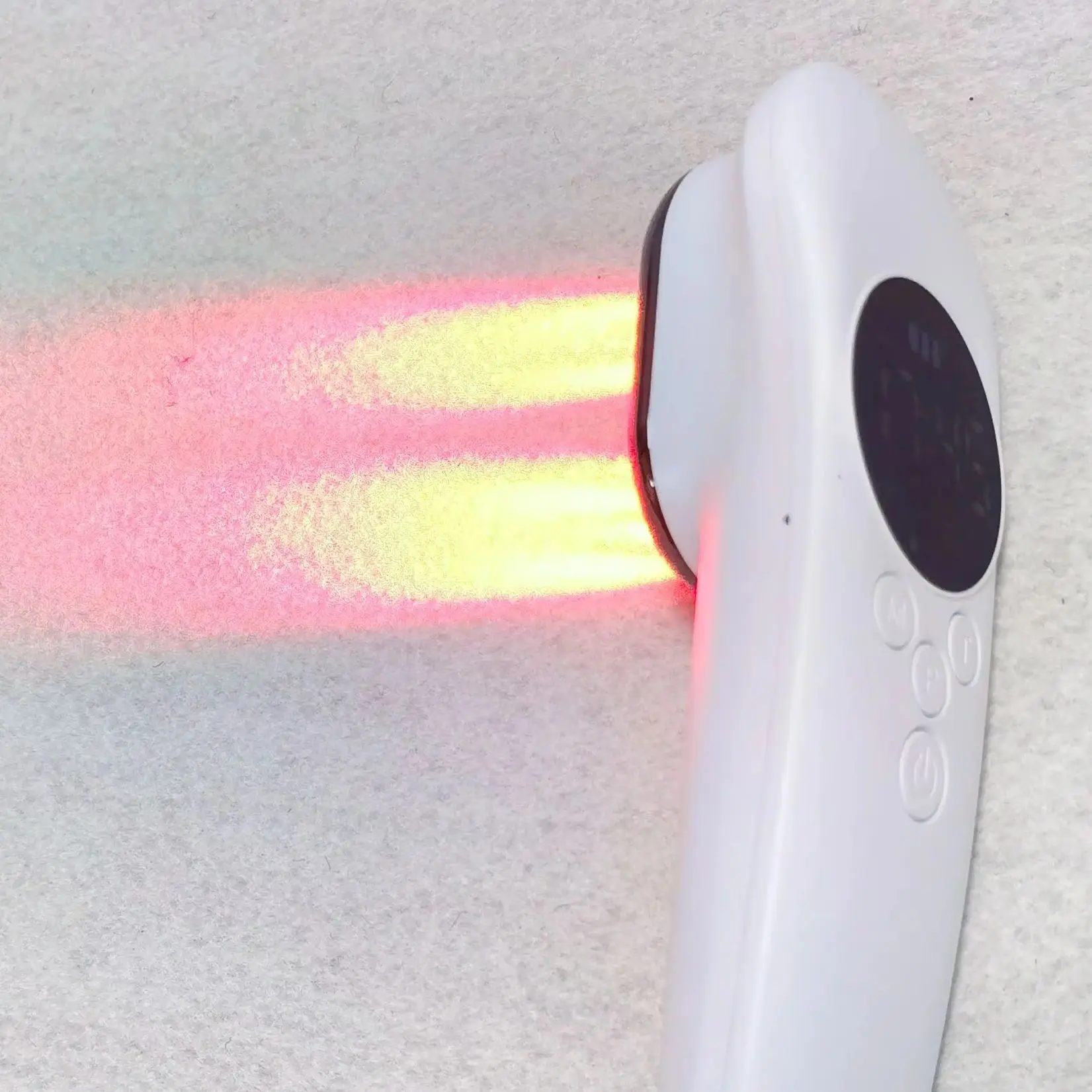 Professional 3x808nm + 14x650nm Laser Therapy Device – High Intensity Pain Relief for Joints, Neuropathy & Muscle Soreness
Professional 3x808nm + 14x650nm Laser Therapy Device – High Intensity Pain Relief for Joints, Neuropathy & Muscle Soreness