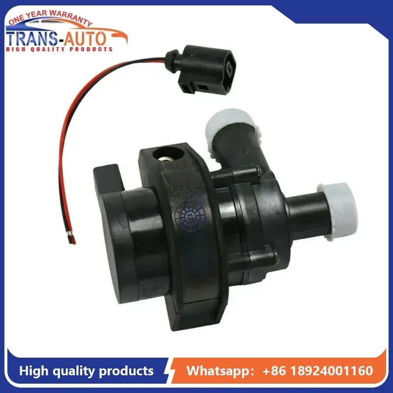 High Quality New 1K0965561J Auxiliary Cooling Water Pump Suit for VW Jetta Golf Passat AUDI A3
High Quality New 1K0965561J Auxiliary Cooling Water Pump Suit for VW Jetta Golf Passat AUDI A3