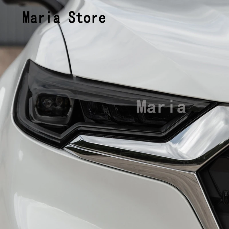 For Red Banner HS5 2019-2023 Accessories Car Headlight Protective Film Transparent Black TPU Sticker
For Red Banner HS5 2019-2023 Accessories Car Headlight Protective Film Transparent Black TPU Sticker