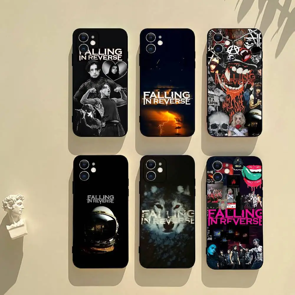 E-FallingS In T-ReverseB Band Phone Case Black Phone Case For IPhone 17/16/15/13/14 Pro Max/ 11Plus/X/Xr/Xs Max 13mini
E-FallingS In T-ReverseB Band Phone Case Black Phone Case For IPhone 17/16/15/13/14 Pro Max/ 11Plus/X/Xr/Xs Max 13mini