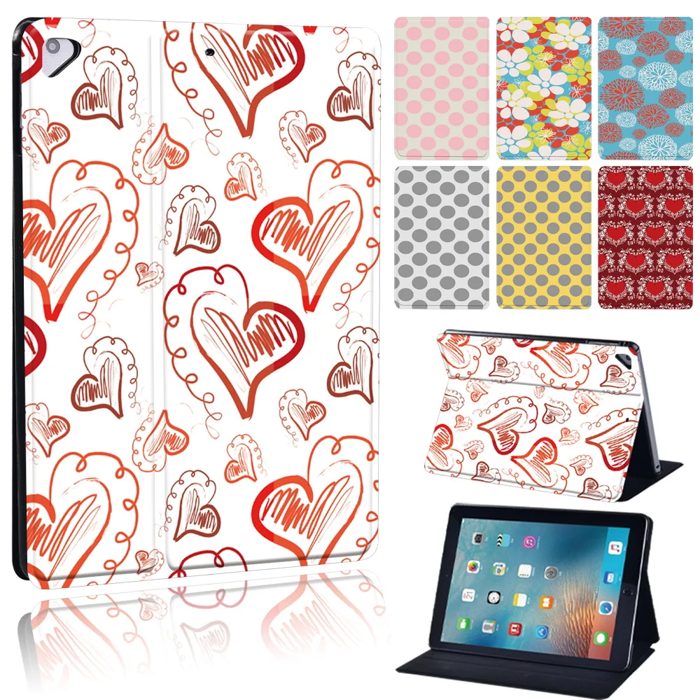 Cover for Apple IPad Air 5 2022 Gen/Air 4th 10.9" Case Dots Print Leather Ultra-thin with Stand Tabelt Case for IPad Air 1 Air 2
Cover for Apple IPad Air 5 2022 Gen/Air 4th 10.9" Case Dots Print Leather Ultra-thin with Stand Tabelt Case for IPad Air 1 Air 2