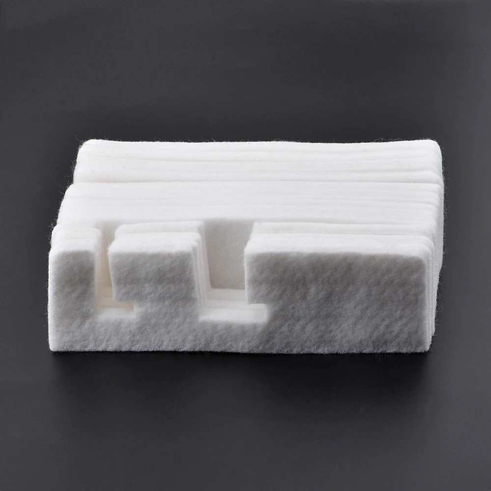 Губка для емкости для чернил Epson T3000 3070 3080 3200 3270 3280 5000 5070 5080 5200 5270 5280 F6000 6070 6080 7000
Губка для емкости для чернил Epson T3000 3070 3080 3200 3270 3280 5000 5070 5080 5200 5270 5280 F6000 6070 6080 7000